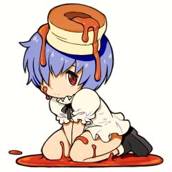 bisuke-tan from kfc by beeru (veil8801)