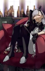 girls frontline fan art