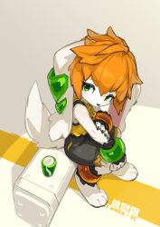 milla basset from freedom planet by tyson tan