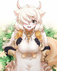 yak (kemono friends) from kemono friends