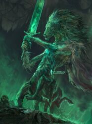 bloodborne fan art