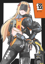 trigger (zenless zone zero) from zenless zone zero