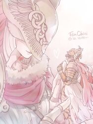 cleanrot knight finlay from elden ring by 10 1000ri