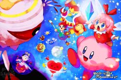adeleine from kirby (series) by tofu (tttto f)