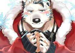jack frost (housamo) from tokyo afterschool summoners