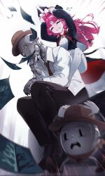 arknights fan art
