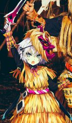 jack the ripper (fate/apocrypha) from fate/grand order by konoe ototsugu
