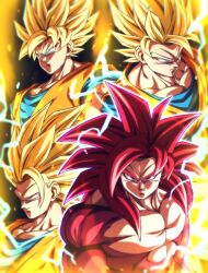 son goku from dragon ball by rom (20)