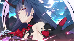 raiden mei from honkai (series)