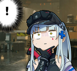 girls' frontline 2: exilium fan art