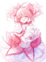 kaname madoka from mahou shoujo madoka magica by misteor