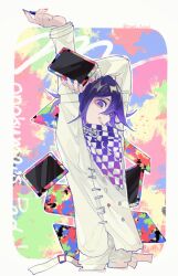 oma kokichi from danganronpa (series)