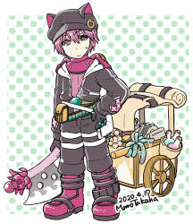 mechanic (ragnarok online) from ragnarok online