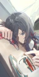 yukinoshita yukino from yahari ore no seishun lovecome wa machigatteiru.