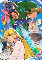 fi (zelda) from the legend of zelda