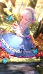 fate/extra fan art