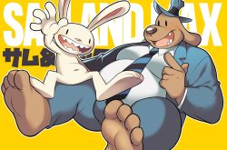 max (sam & max) from sam & max