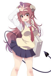 yoshida yuuko (machikado mazoku) from machikado mazoku by aosora neko
