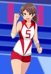 kawanishi shinobu from girls und panzer by tanaka rikimaru