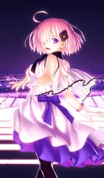 mash kyrielight from fate/grand order by takeuchi takashi