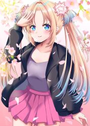 osawa rurino from link! like! love live! by maymaru