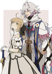 artoria pendragon (fate) from fate/grand order by zhibuji loom