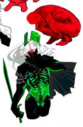 1x1x1x1 (roblox) from forsaken (roblox) by sasi ssr rb