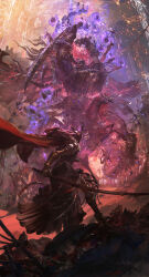 malenia blade of miquella from elden ring by stu dts