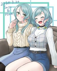hikawa hina from bang dream! by shibata morisoba