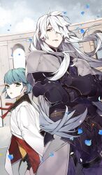 fate/grand order fan art