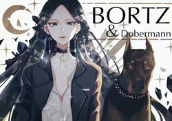 bort from houseki no kuni by lococo:p