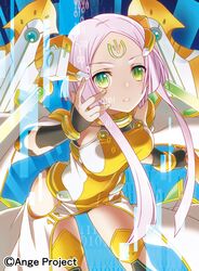 ange vierge fan art
