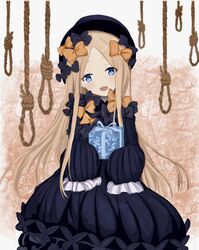 abigail williams (fate/grand order) from fate/grand order