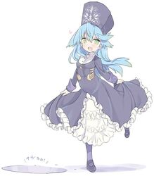 pop-up story fan art