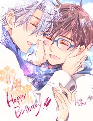 katsuki yuuri from yuri!!! on ice by etou kira