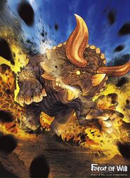 force of will fan art