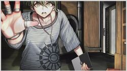 dangan ronpa fan art