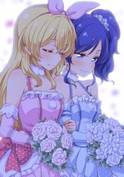 hoshimiya ichigo from aikatsu! by tokunou shoutarou