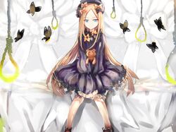 abigail williams (fate/grand order) from fate/grand order