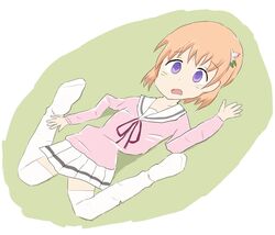 hoto cocoa from gochuumon wa usagi desu ka?