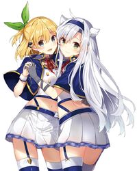 rumia tingel from rokudenashi majutsu koushi to akashic record by mishima kurone