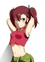 oogami marina from bakusou kyoudai let's & go!! by rahaaru c