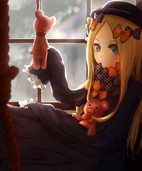 abigail williams (fate/grand order) from fate/grand order