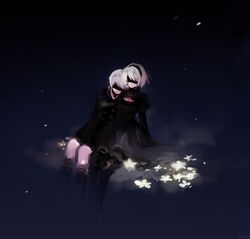 yorha no. 2 type b from nier (series)