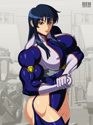 fujimura shizuru from shinkon gattai godannar!! by ren (tainca2000)