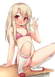 illyasviel von einzbern from fate/kaleid liner prisma illya by mokoke