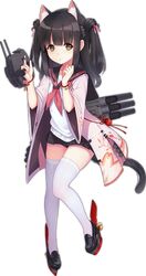 yuugure (azur lane) from azur lane by allenes