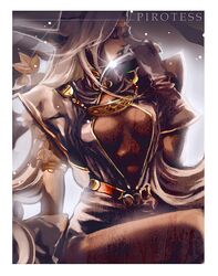 pirotess from record of lodoss war by athena-chan