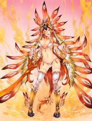 phantasy star fan art