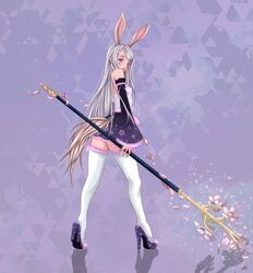 elin (tera) from tera online